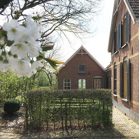 Fietsboerderij Vila Sinderen Exterior foto