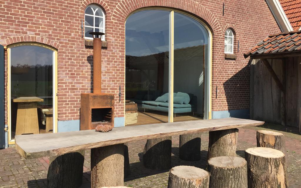 Fietsboerderij Vila Sinderen Exterior foto
