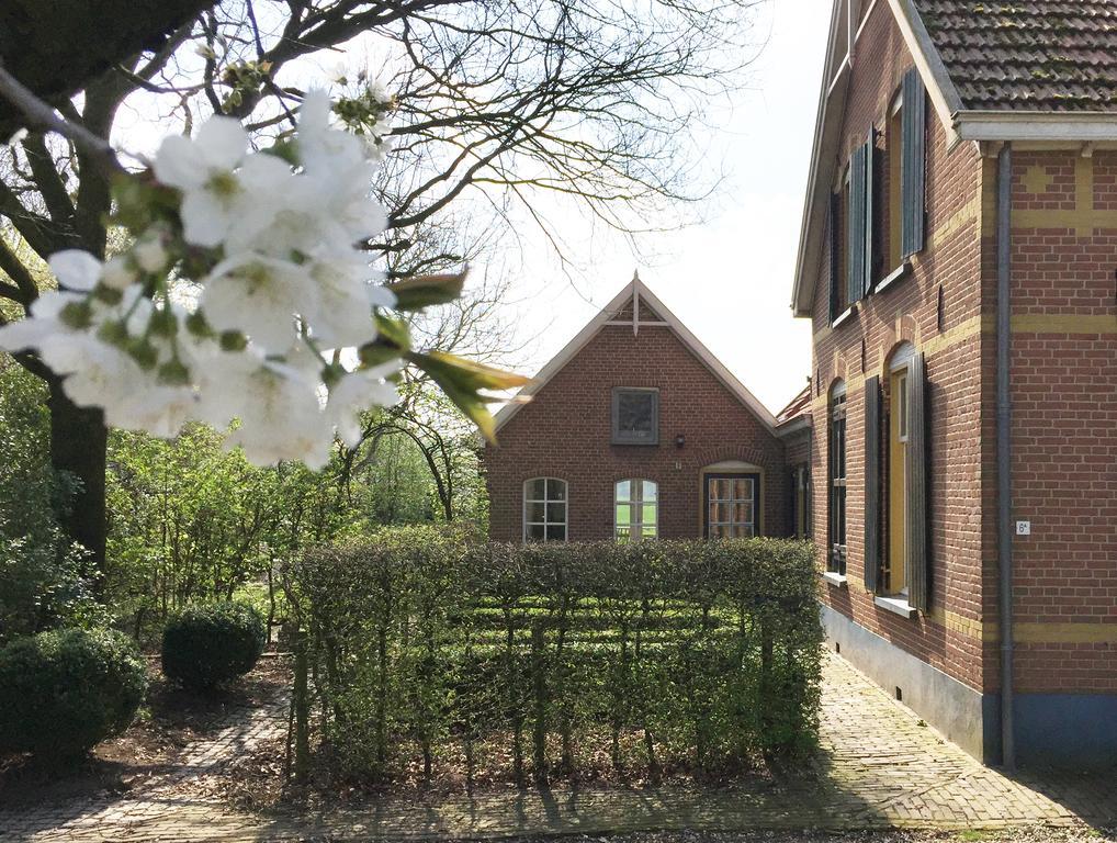 Fietsboerderij Vila Sinderen Exterior foto